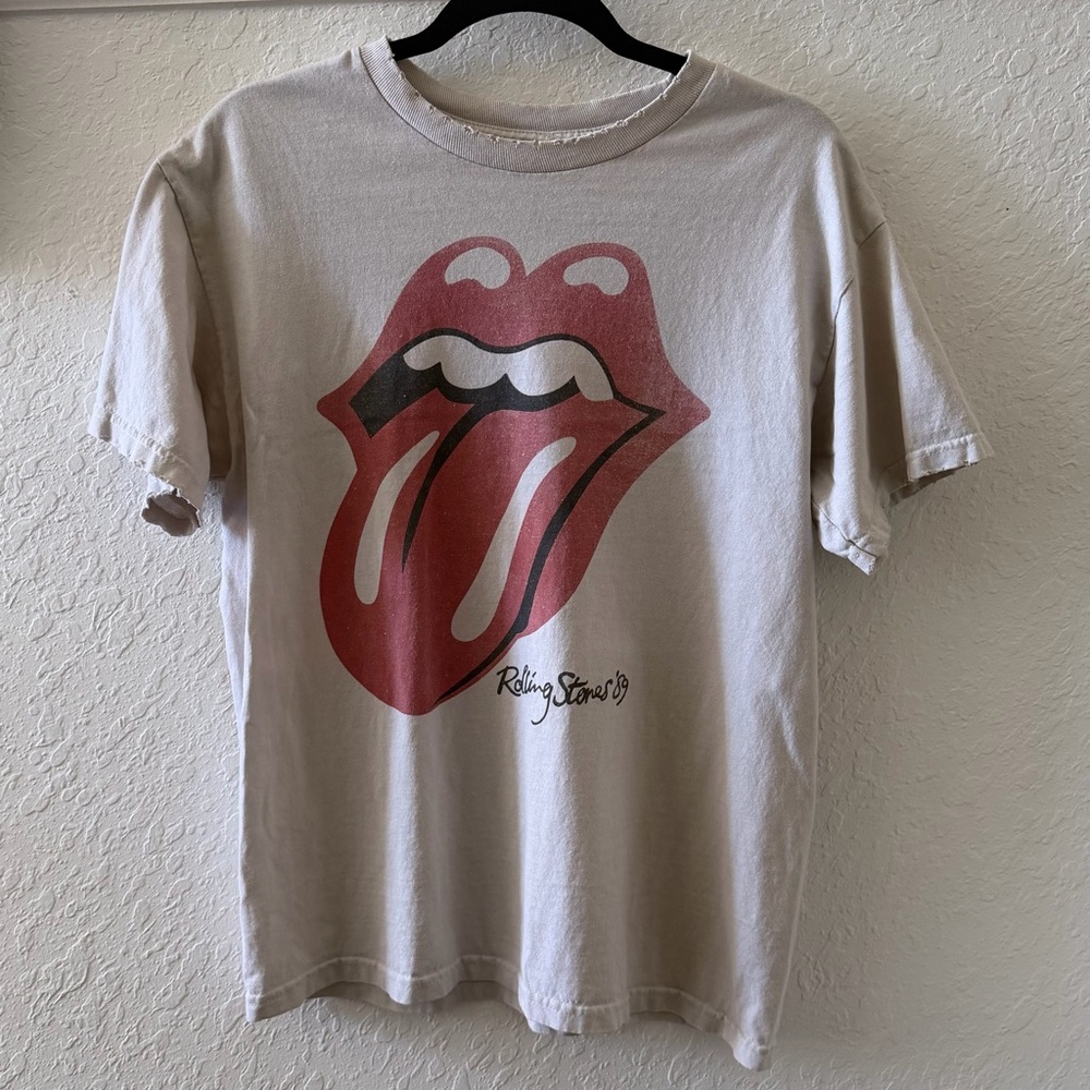 Rolling Stones Graphic T-Shirt
